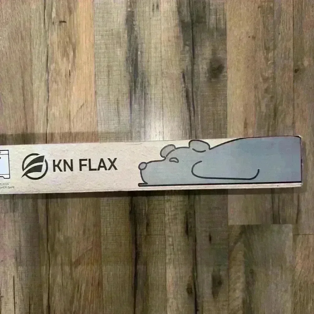 KN Flax Sink Splash Guard - Gray